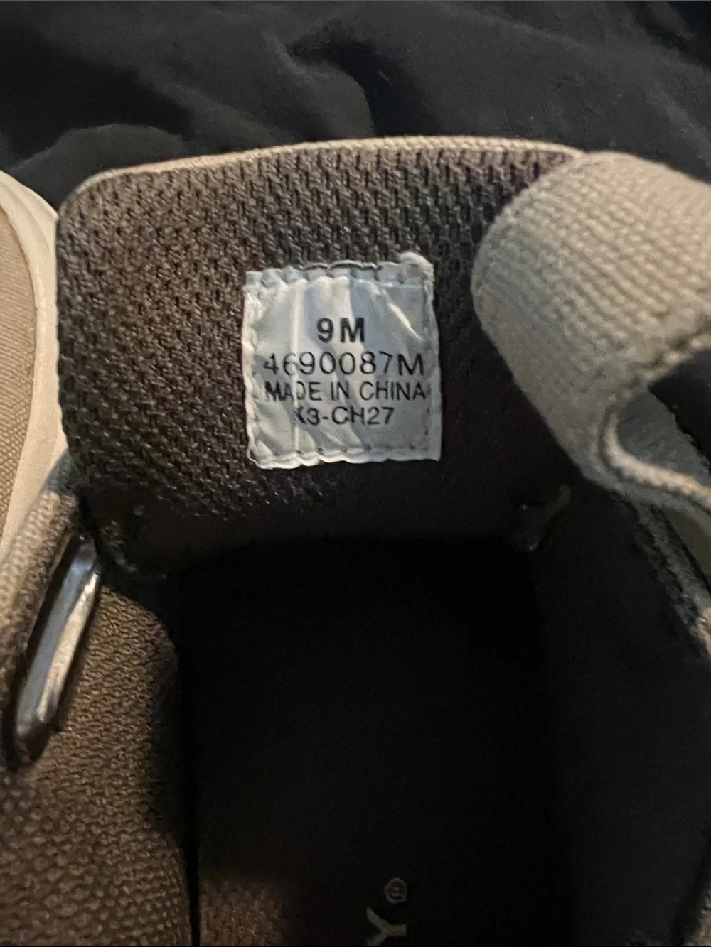 Sperry classic canvas